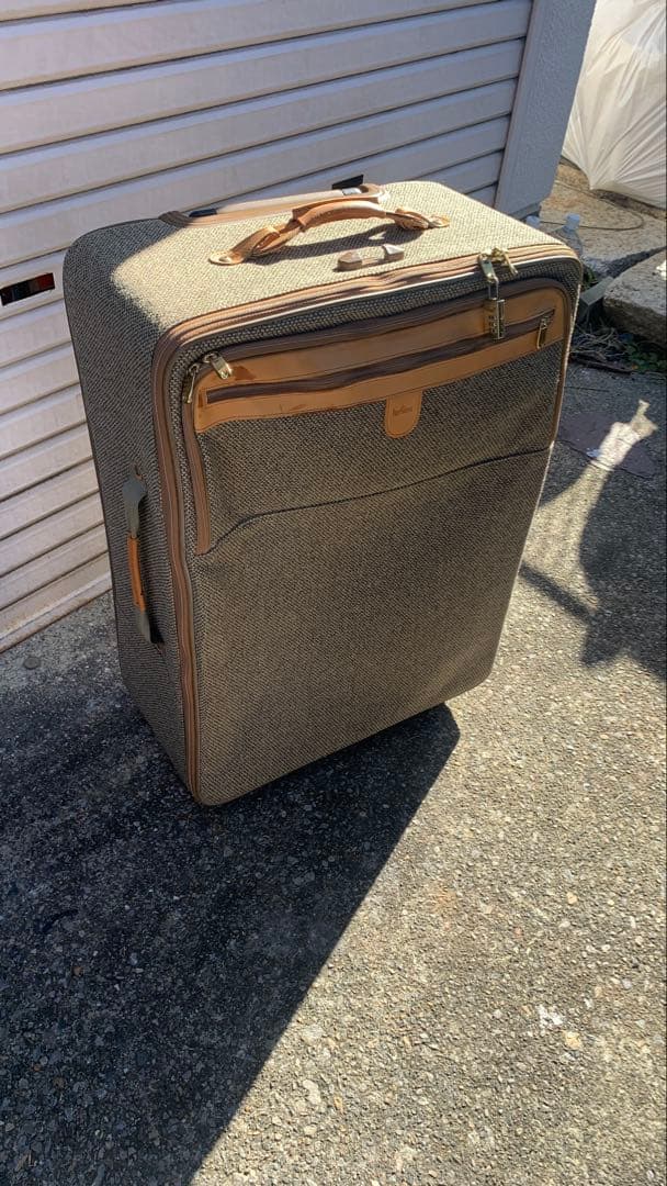 ハートマン スーツケース