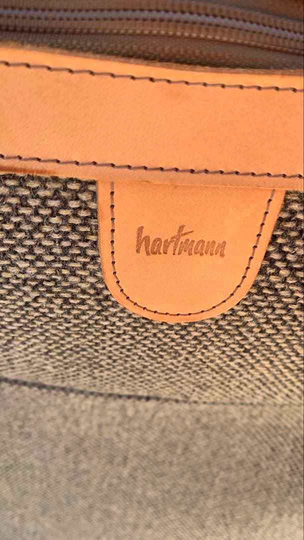 ハートマン スーツケース