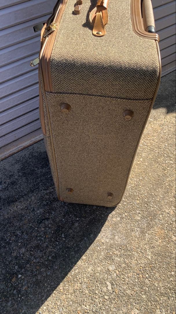 ハートマン スーツケース