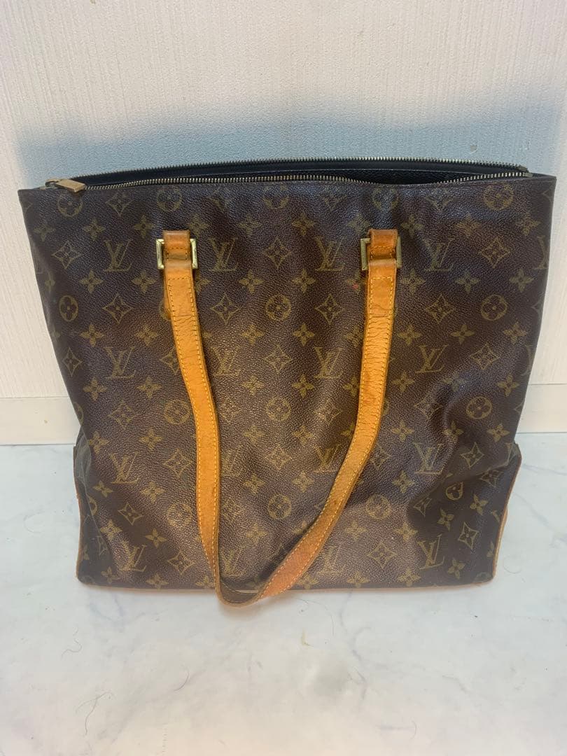 Louis Vuitton モノグラム ショルダーバッグ TH0041