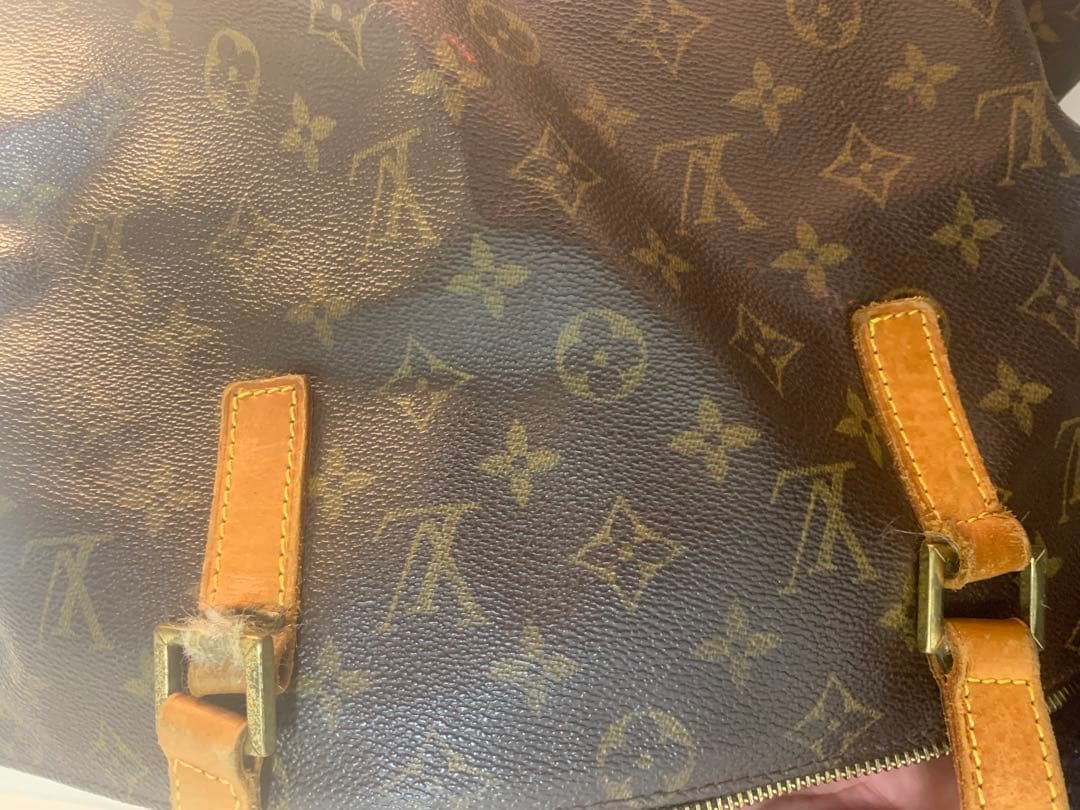 Louis Vuitton モノグラム ショルダーバッグ TH0041