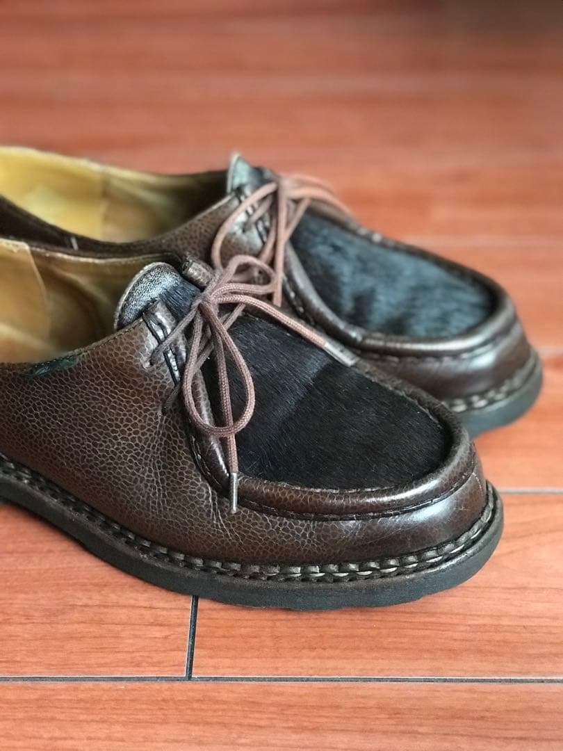 12月限定出品　パラブーツ　ミカエル　ポニー　41 1/2