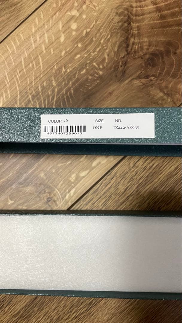 スマホアクセサリー TOGA TOO/LEATHER PHONE HANDLE STRAP