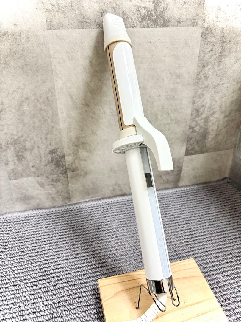 絹女 KINUJO カールアイロン 32mm