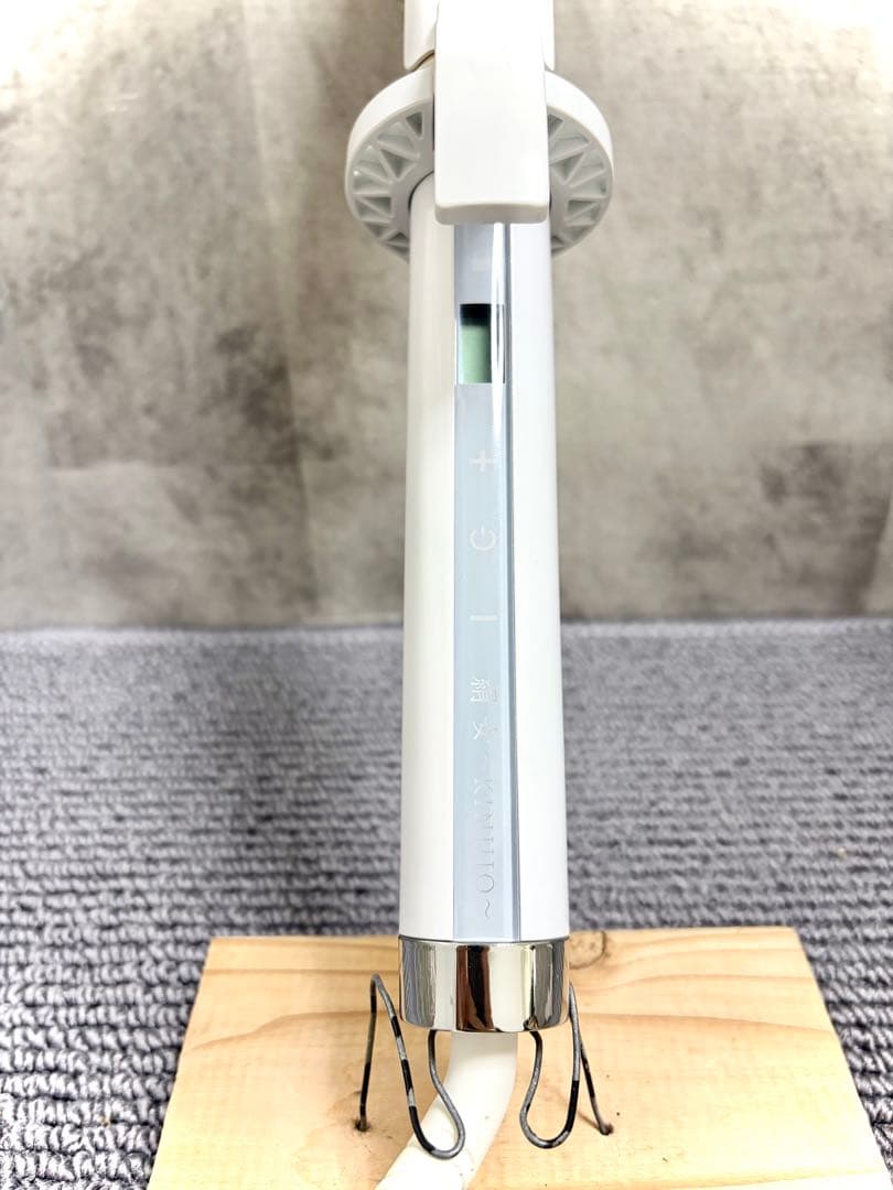 絹女 KINUJO カールアイロン 32mm