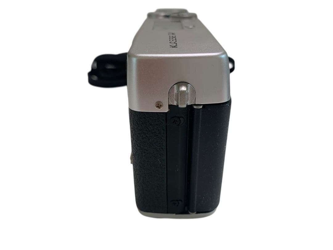 FUJIFILM KLASSE W クラッセ シルバー 美品