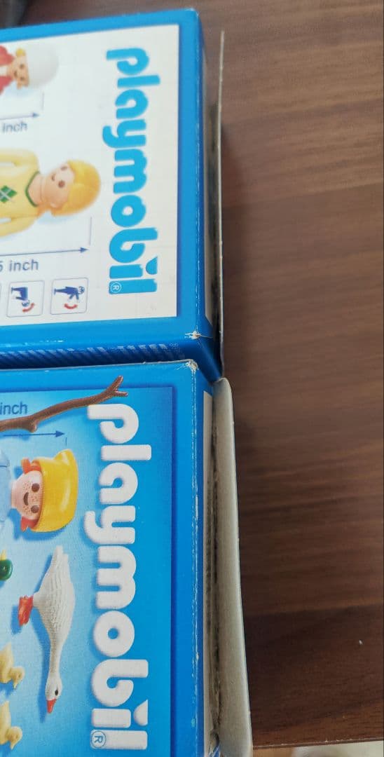 未開封品 プレイモービル まとめ売り