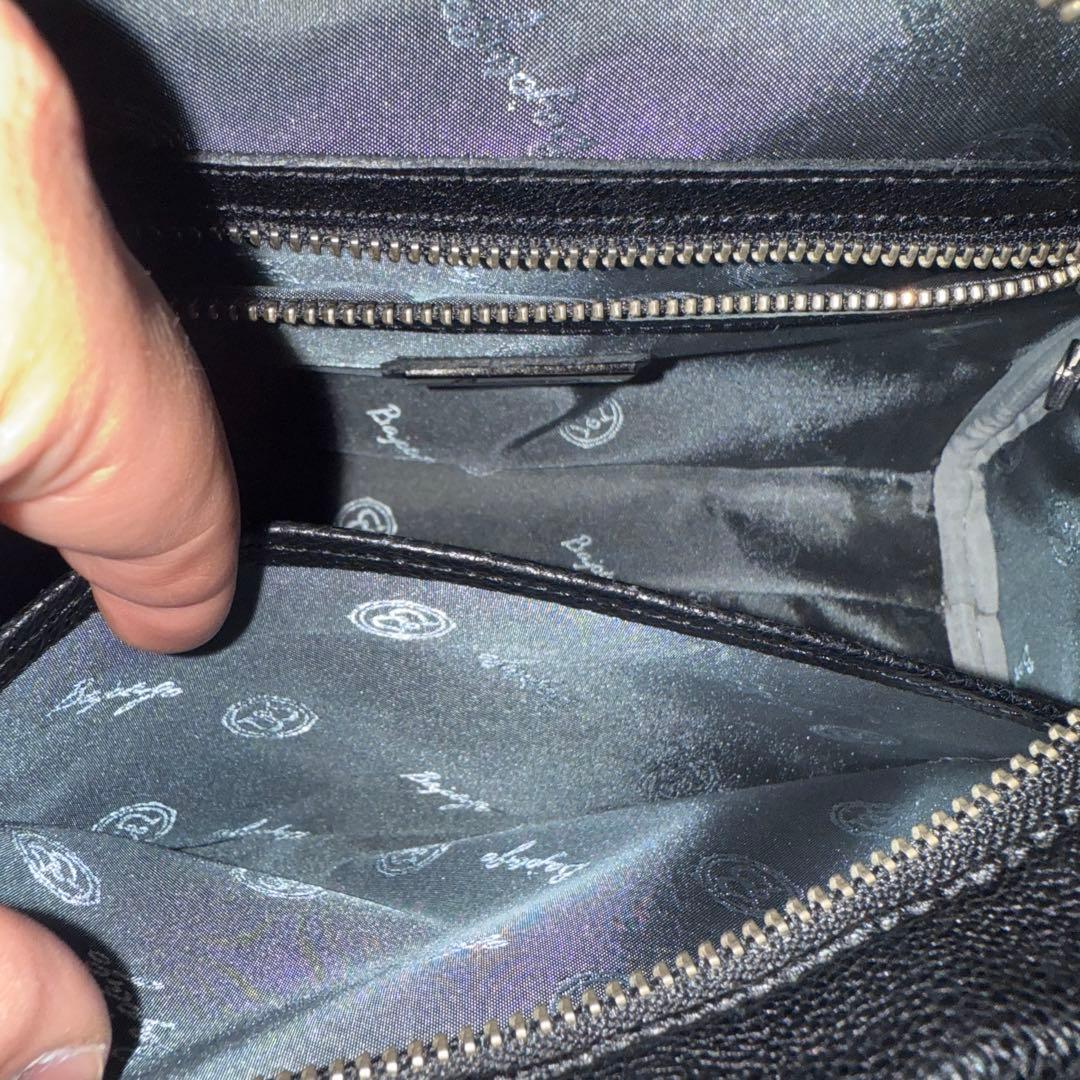 バジョルゴ　ミニトートバック　セカンドバック