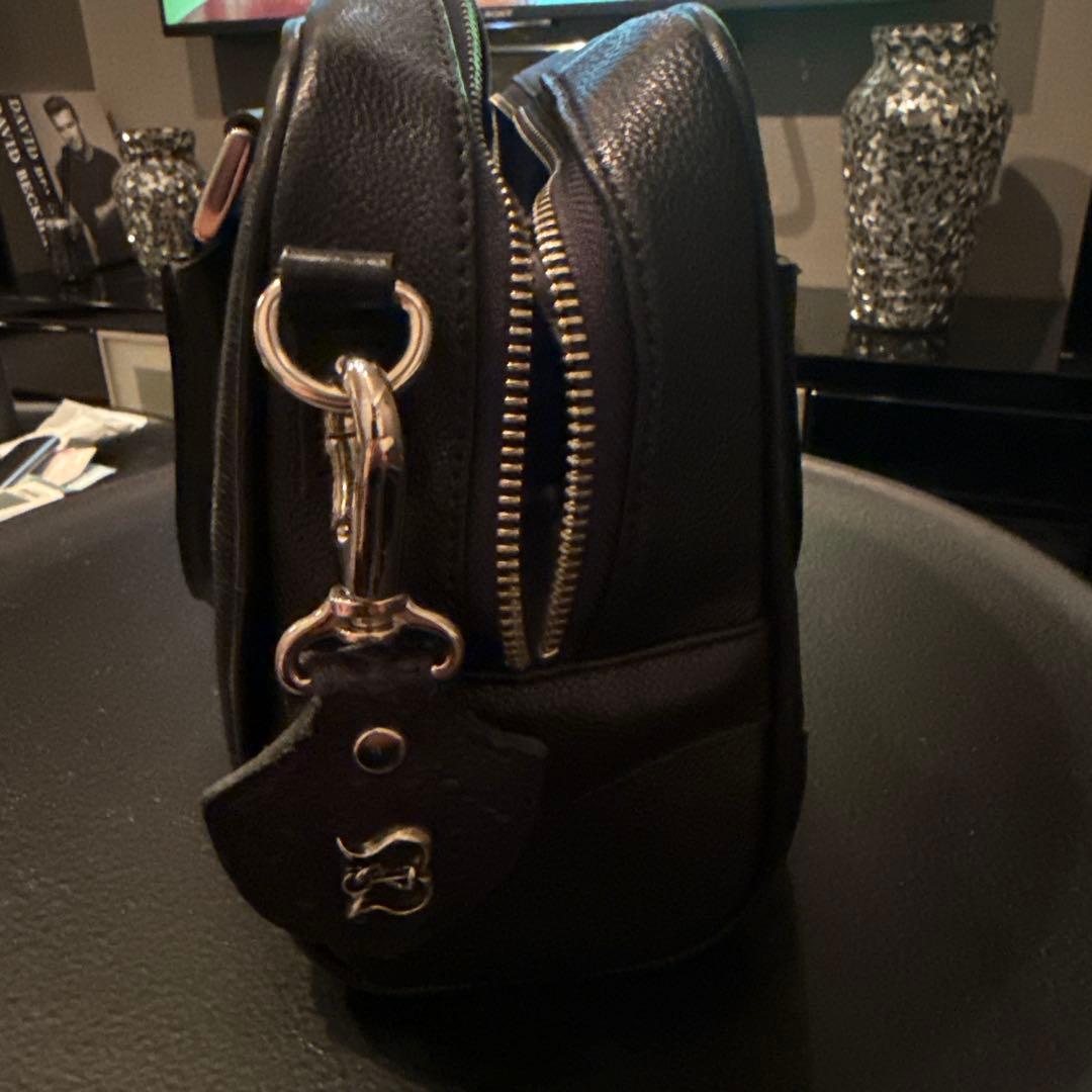 バジョルゴ　ミニトートバック　セカンドバック