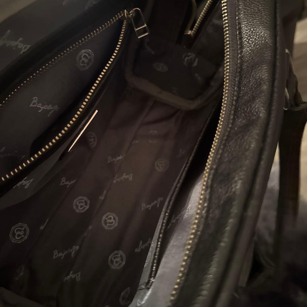 バジョルゴ　ミニトートバック　セカンドバック