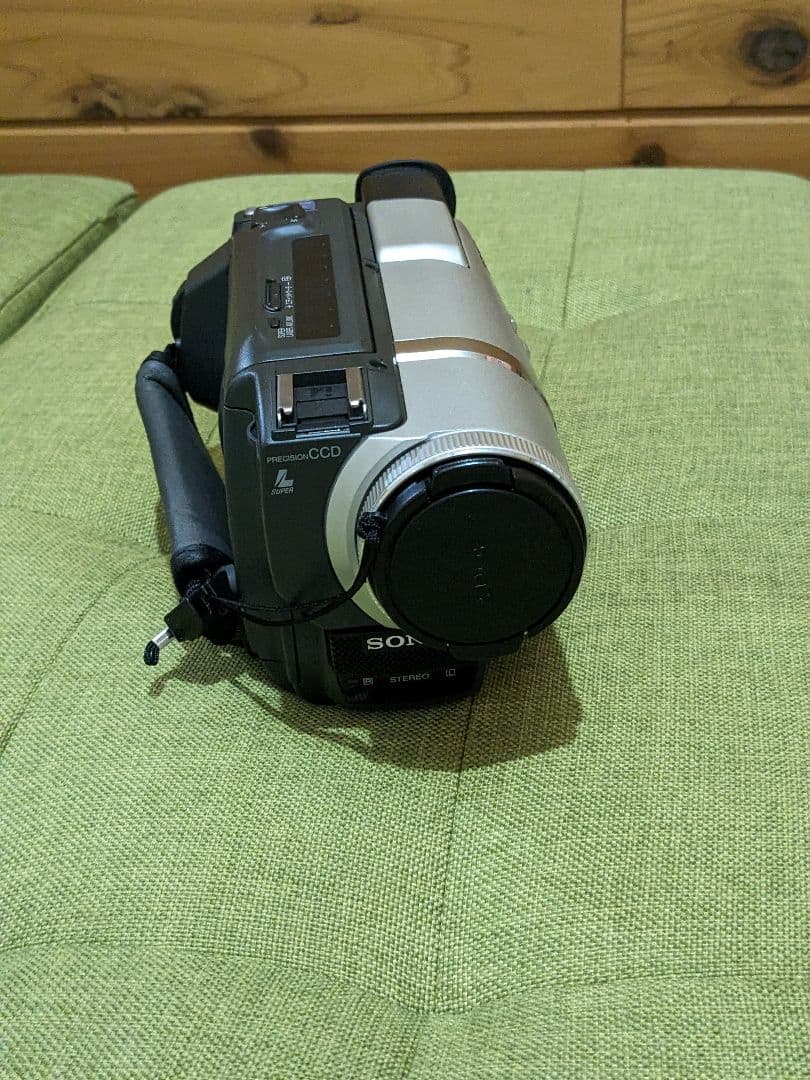 SONY DCR-TRV620K デジタルビデオカメラレコーダー デジタル8