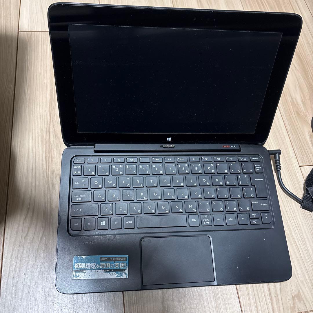 Pavilion 11-h100 x2 ノートパソコン　中古