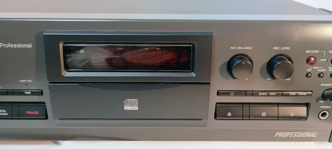 ★パイオニア　Pioneer CDレコーダー　RPD-500