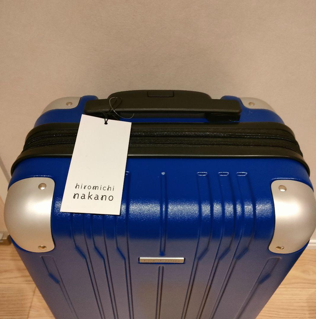 【新品】ヒロミチナカノ ace スーツケース 33L/40L