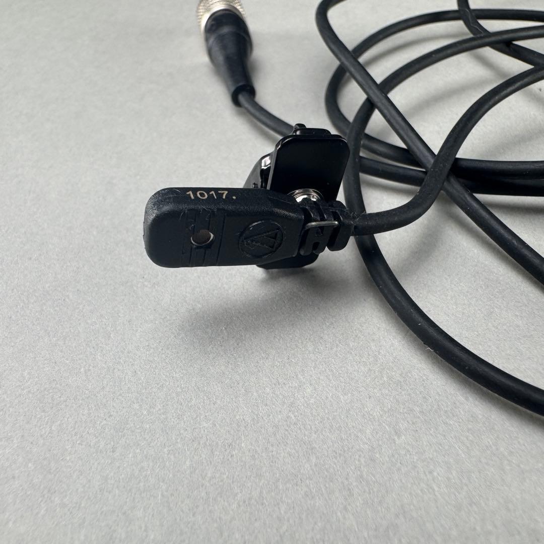 audio-technica ATW-R1700ワイヤレスマイク