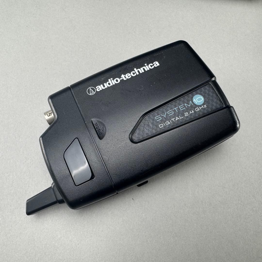 audio-technica ATW-R1700ワイヤレスマイク