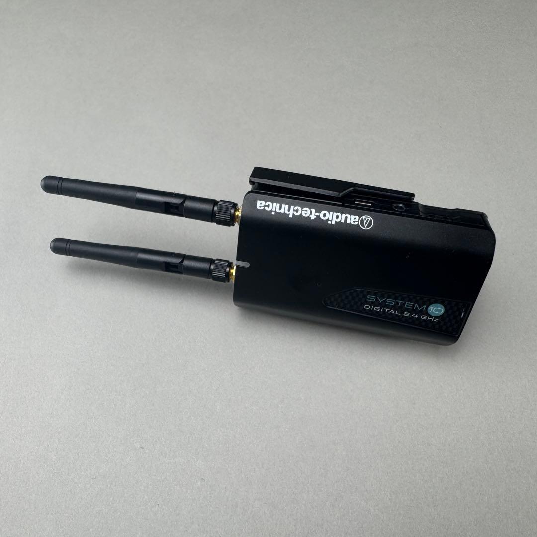 audio-technica ATW-R1700ワイヤレスマイク