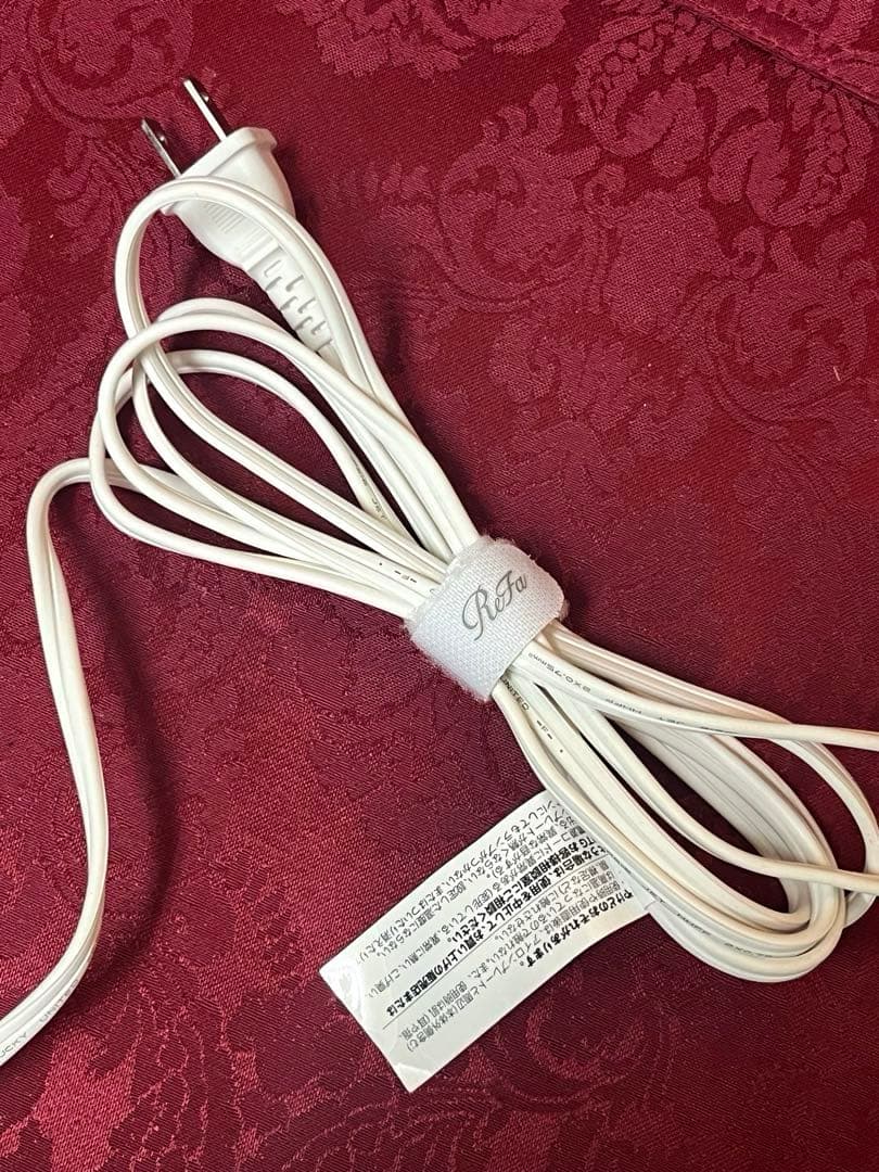 【momo美品】ReFa リファ ストレートアイロン RE-AC02A