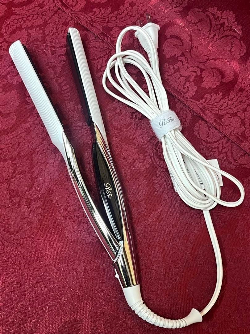 【momo美品】ReFa リファ ストレートアイロン RE-AC02A