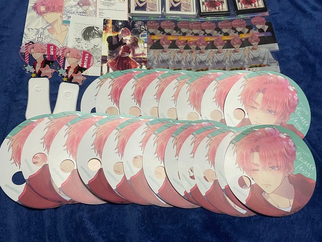 多聞くん今どっち！？ グッズまとめ