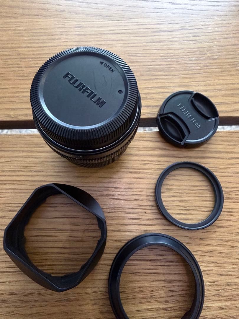 [美品] FUJIFILM XF23mm F2 R WR 富士フイルム