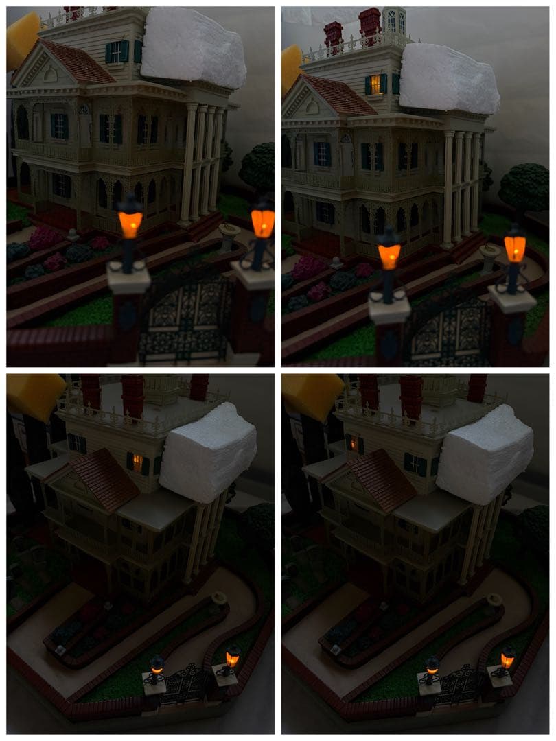 み*ん様 ホーンテッドマンション ビッグフィギュア 限定300体 マジックキング