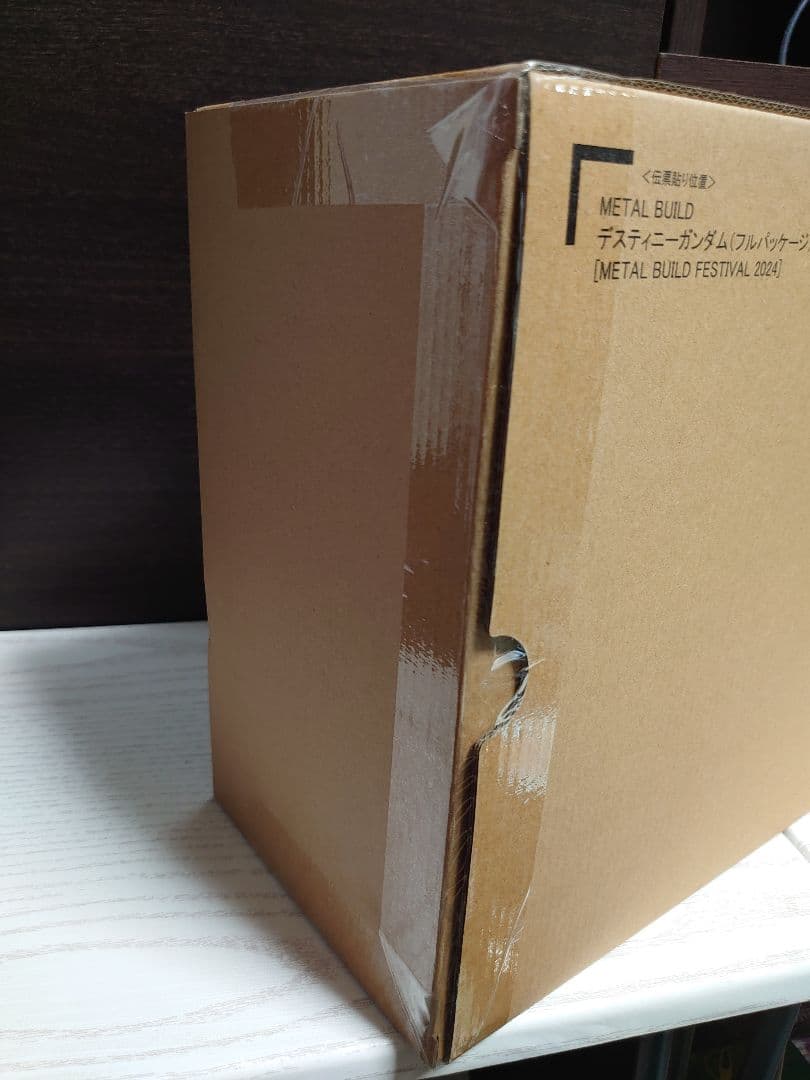 メタルビルド デスティニーガンダム（フルパッケージ） 2024