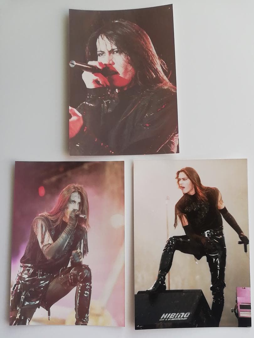 ◆BUCK-TICK バクチク 櫻井敦司 生写真 d◆