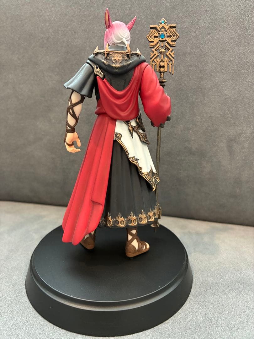 ファイナルファンタジー14 FF14 水晶公 グ・ラハ