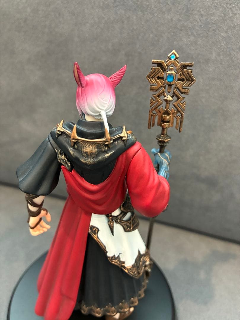 ファイナルファンタジー14 FF14 水晶公 グ・ラハ