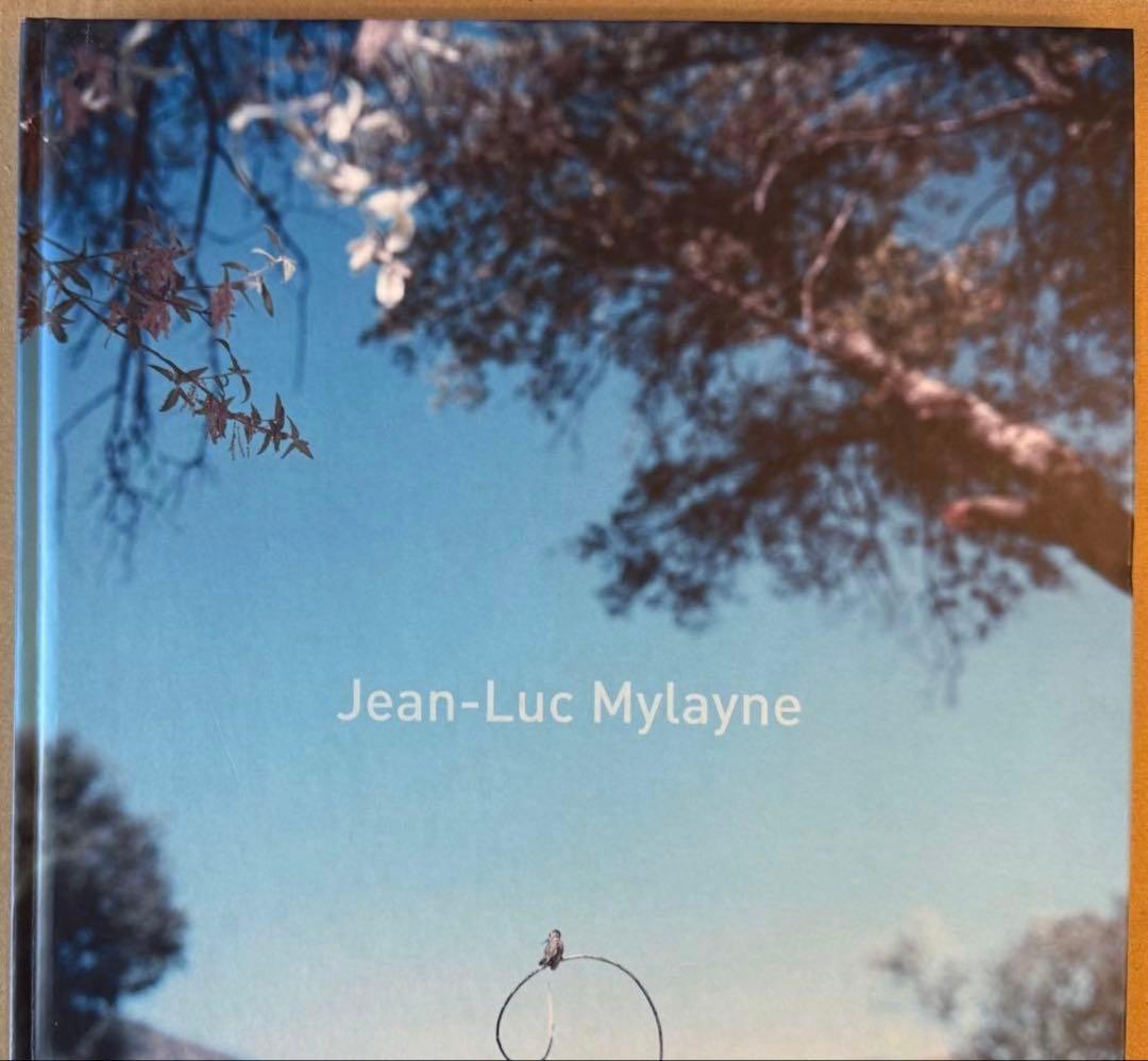 希少 Jean Luc Mylayne ジャン＝リュック・ミレーヌ 野鳥 写真集