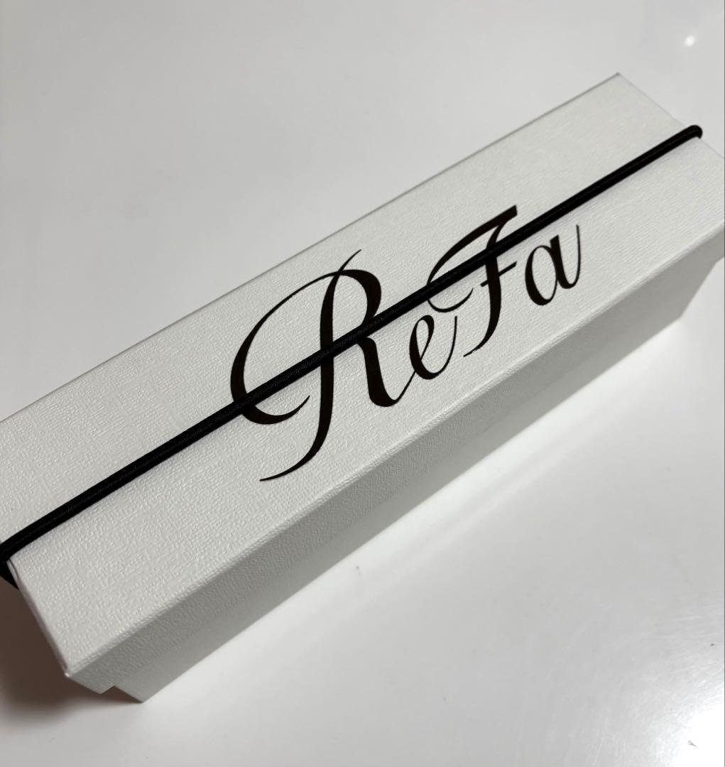 リファ ReFa フィンガーアイロン