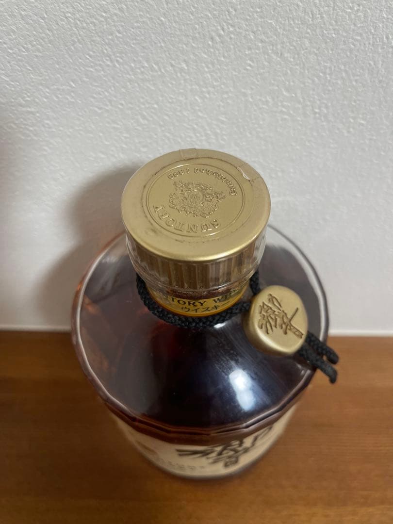 サントリー 響 ウイスキー 1899 未開封