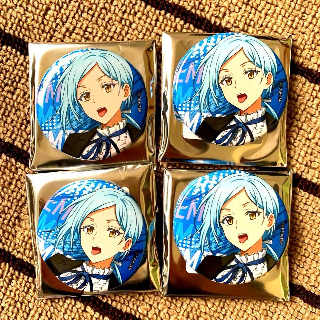 転生したらスライムだった件　ドレスアップ　リムル　ドンキ　缶バッジ