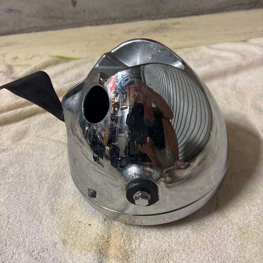 w650純正ヘッドライト