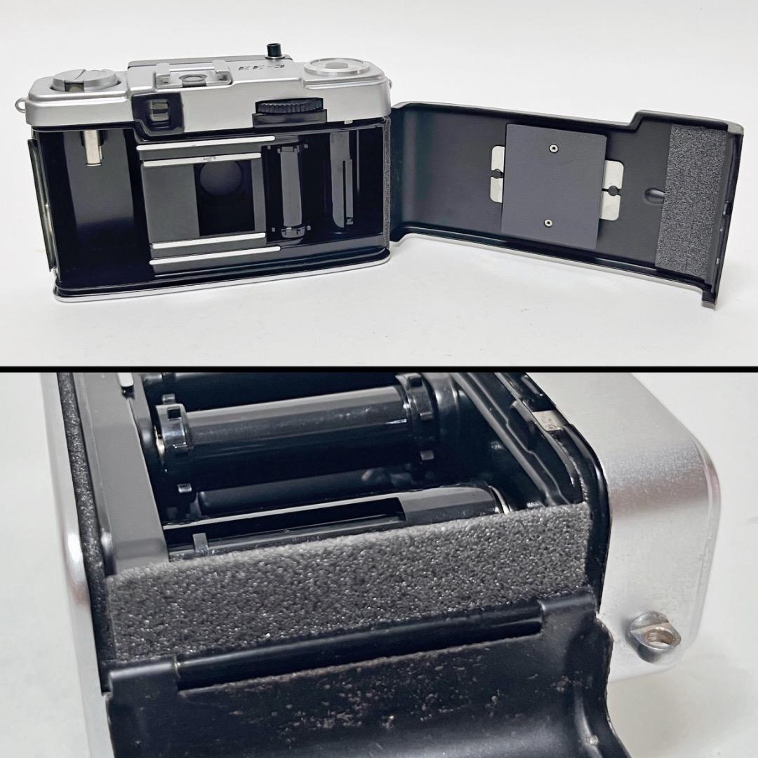 【整備品】Olympus Pen EE3 オリンパスペン ハーフカメラ 良品