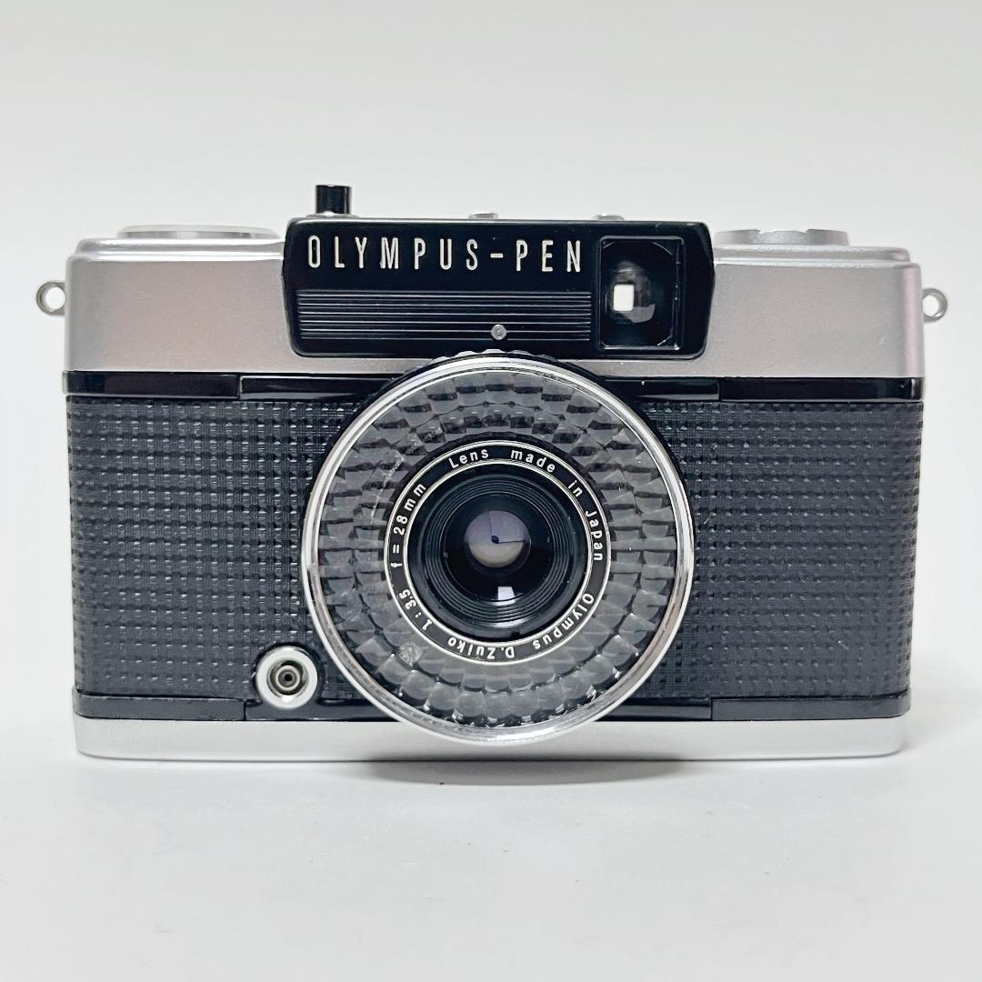 【整備品】Olympus Pen EE3 オリンパスペン ハーフカメラ 良品
