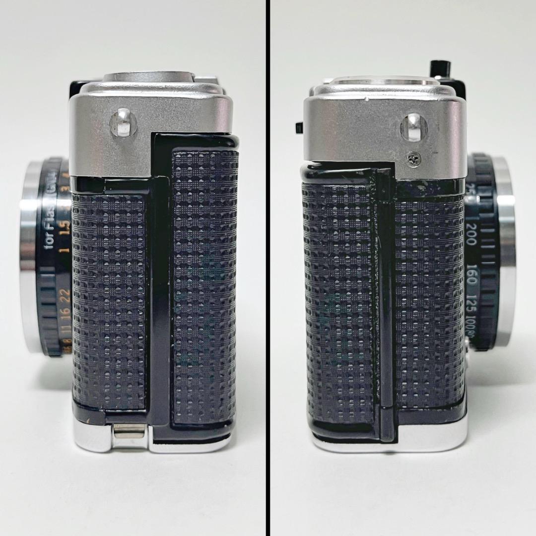 【整備品】Olympus Pen EE3 オリンパスペン ハーフカメラ 良品