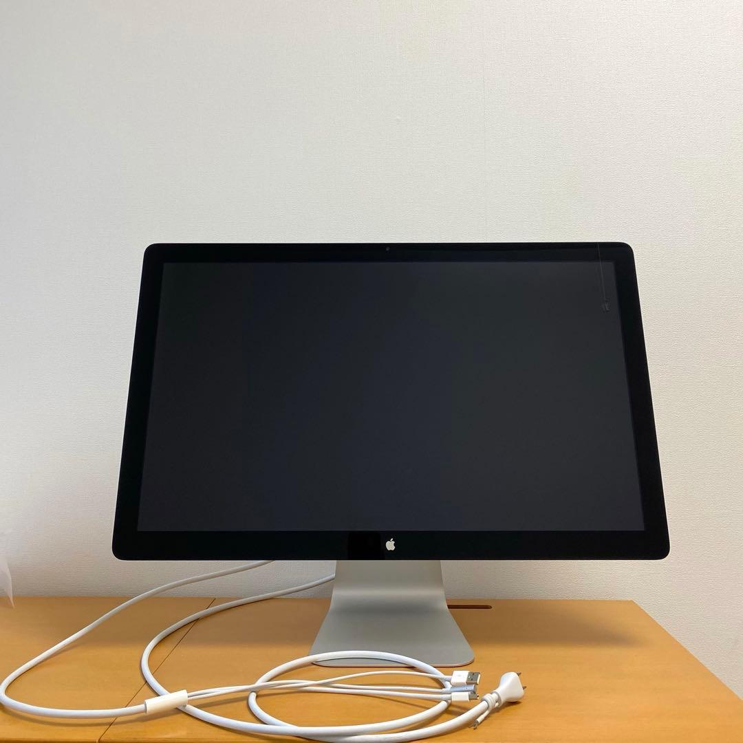 Apple LED Cinema Display 27インチ