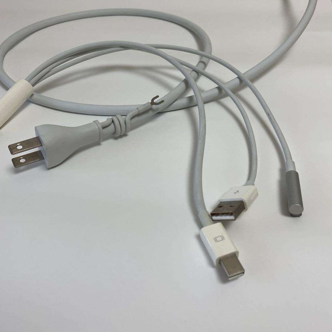 Apple LED Cinema Display 27インチ