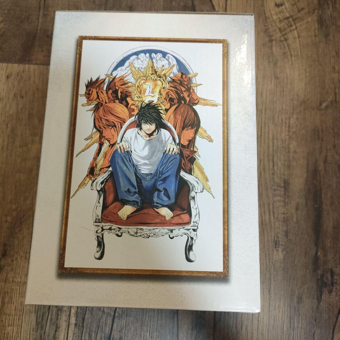 一番くじデスノート B賞Lフィギュア