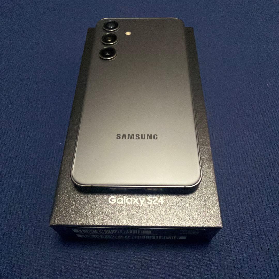 Samsung Galaxy S24 国内版 SIMフリー