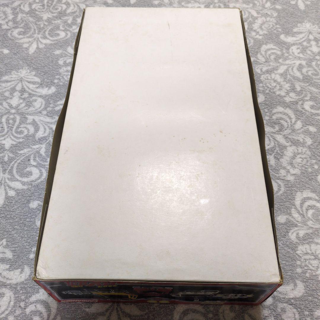 RVロボ　激走戦隊　カーレンジャー　ロボ　ロボット　アールブイ　ブンブンジャー