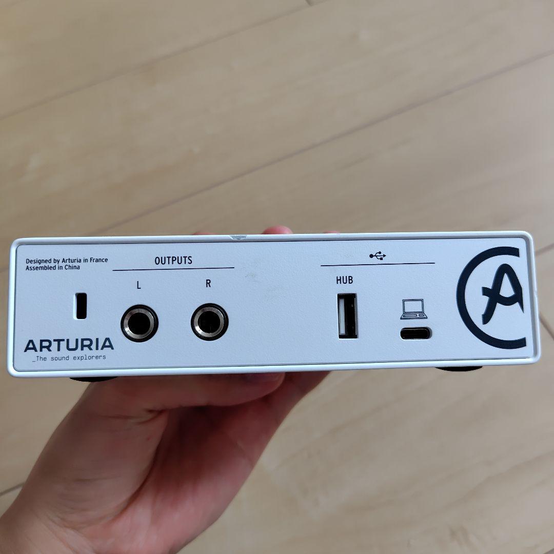 DTM・DAW ARTURIA Mini Fuse1