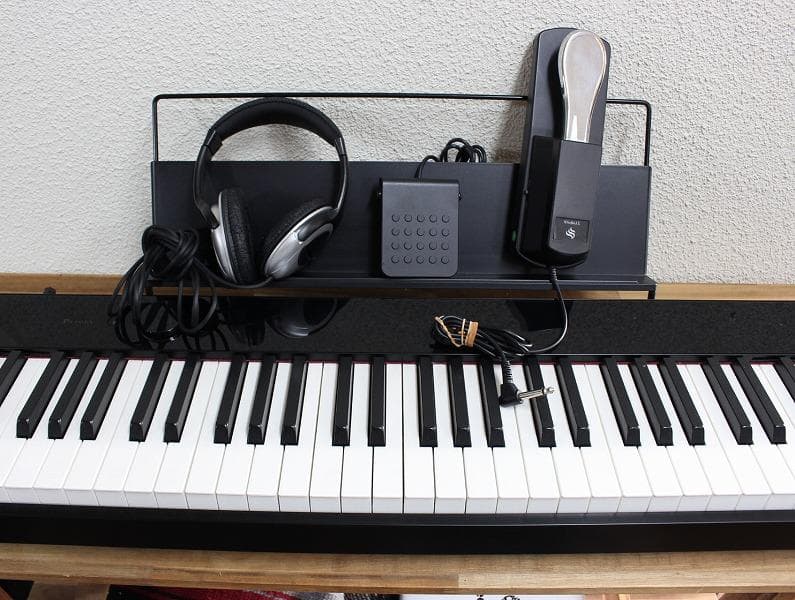 カシオ PX-S1000 BK Privia 88鍵盤 電子ピアノ