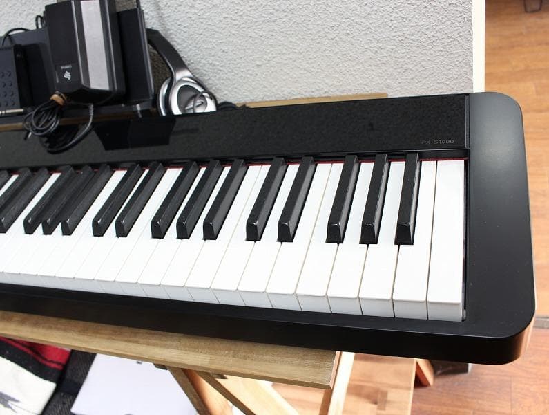 カシオ PX-S1000 BK Privia 88鍵盤 電子ピアノ