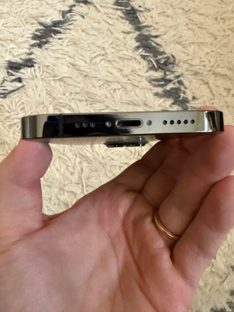 美品　最終値下げ　Apple iPhone 13 Pro 512GB 本体のみ