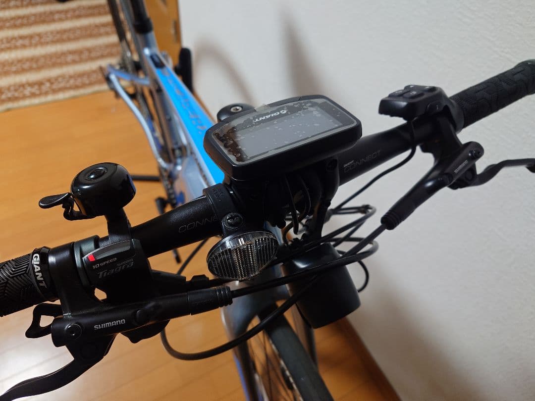 GIANT ESCAPE RX-E＋ E-BIKE 445mm