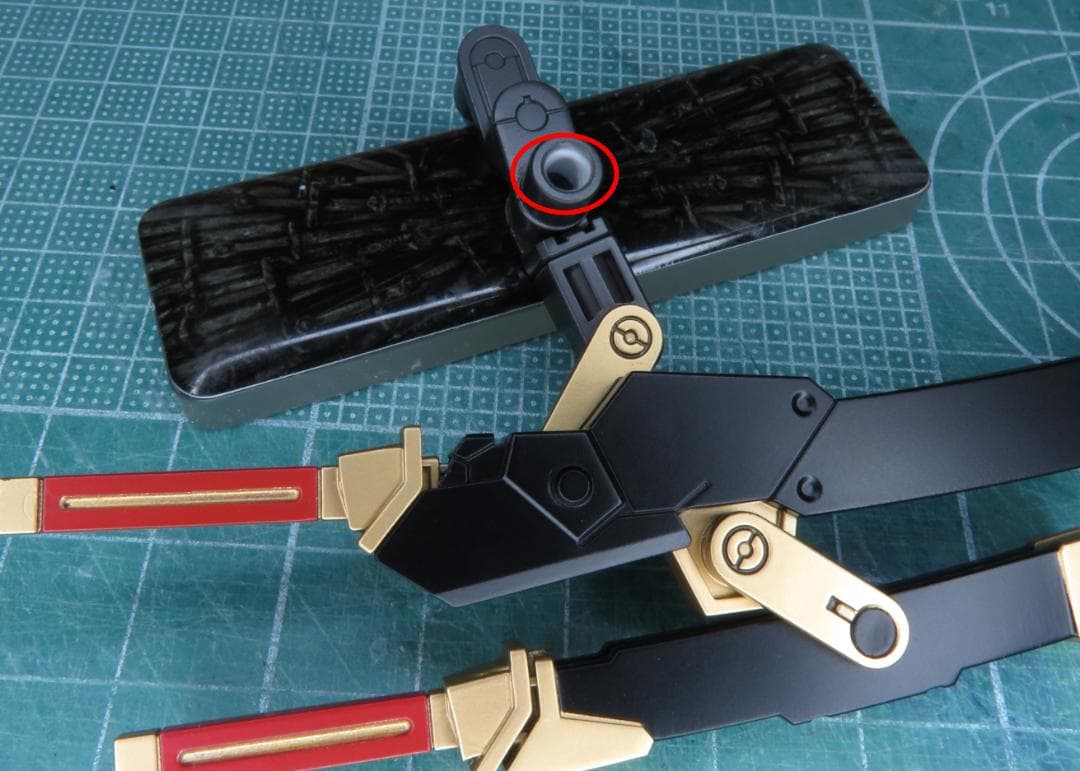 完成品 追加画像 改修詳細