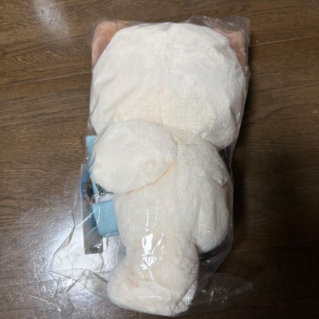 zeroni ぬいぐるみバッグ　ハニニ